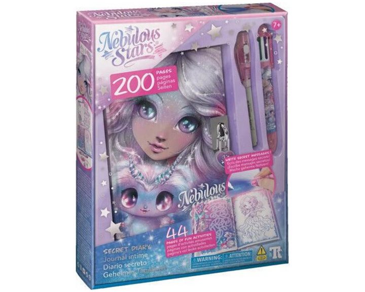 Nebulous Stars Secret Diary-Estrelia (11145)