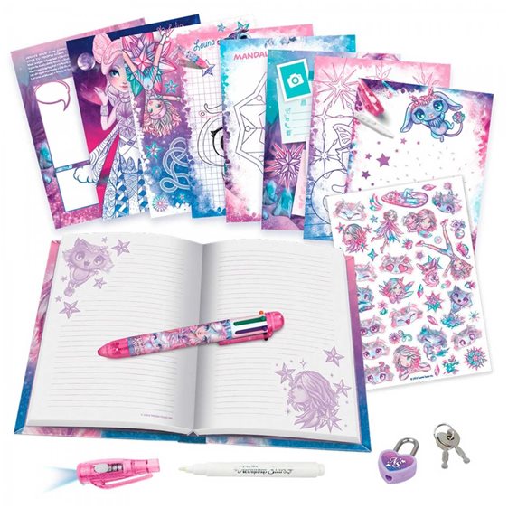 Nebulous Stars Secret Diary-Estrelia (11145)