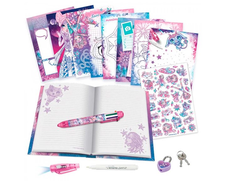Nebulous Stars Secret Diary-Estrelia (11145)