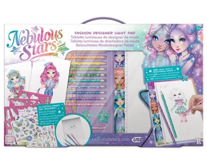 Nebulous Stars Fashion Designer Light Pad (11214)