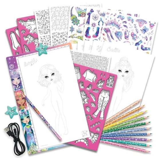 Nebulous Stars Fashion Designer Light Pad (11214)