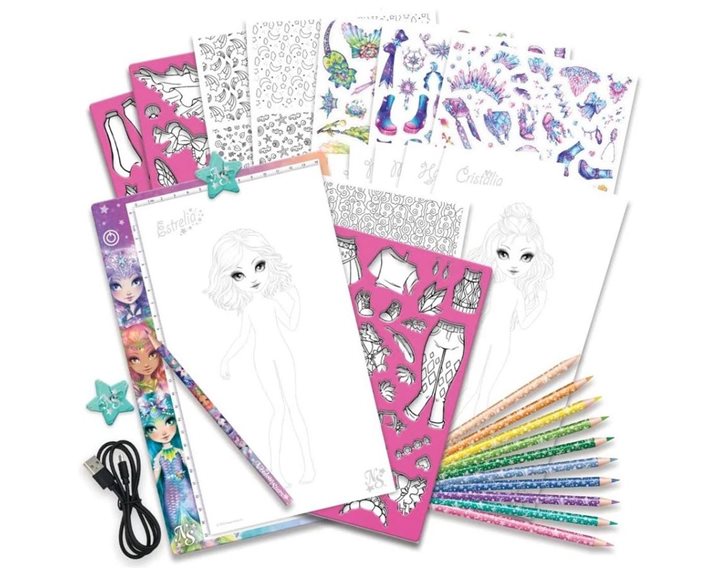 Nebulous Stars Fashion Designer Light Pad (11214)