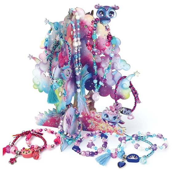 Nebulous Stars Celestial Jewelry Tree (11215)