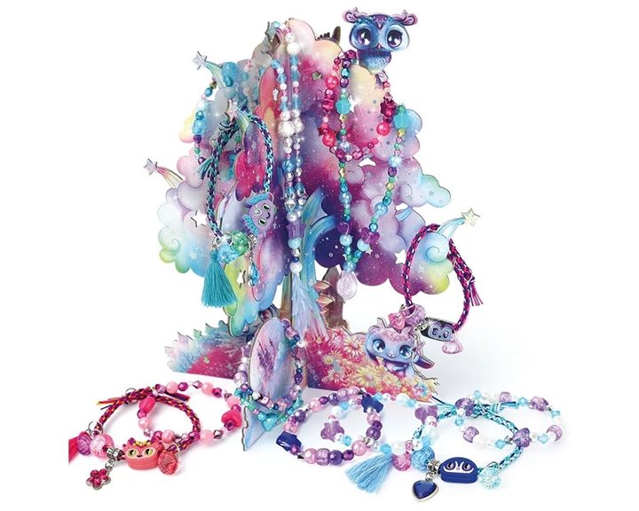 Nebulous Stars Celestial Jewelry Tree (11215)