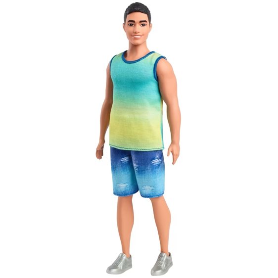 Mattel Barbie Ken Fashionistas Doll Κούκλα 236 DWK44 / HYV00