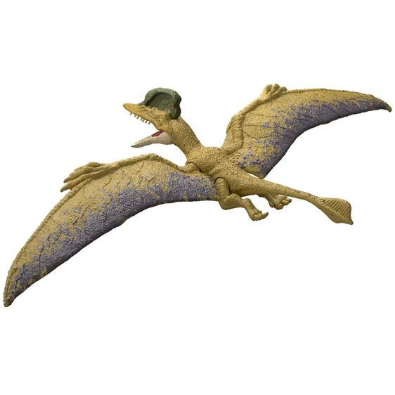 Mattel Mattel Jw Rebirth - Φιγούρες Δεινοσαύρων Jurassic World Frenzy Pack Ceoptera JGB72 / JGB73