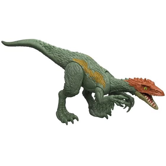 Mattel Mattel Jw Rebirth - Φιγούρες Δεινοσαύρων Jurassic World Frenzy Pack Archaeornithomimus JGB72 / JGB76