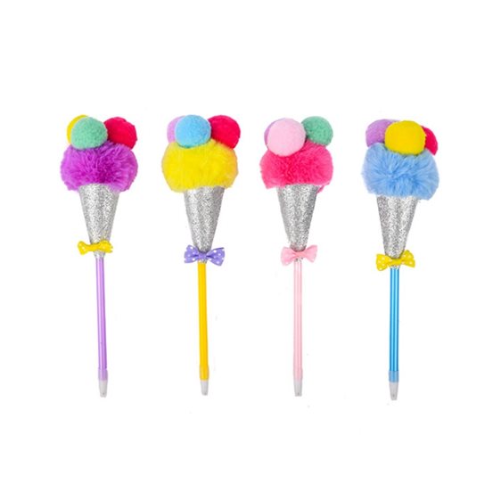 Cubiesquad Στυλό Ice Cream