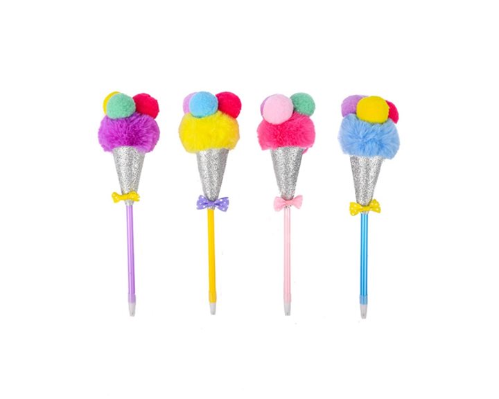 Cubiesquad Στυλό Ice Cream