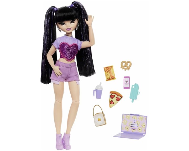 Mattel Barbie Dream Besties - Renee Κούκλα HYC24