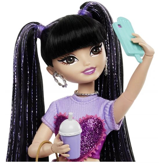 Mattel Barbie Dream Besties - Renee Κούκλα HYC24