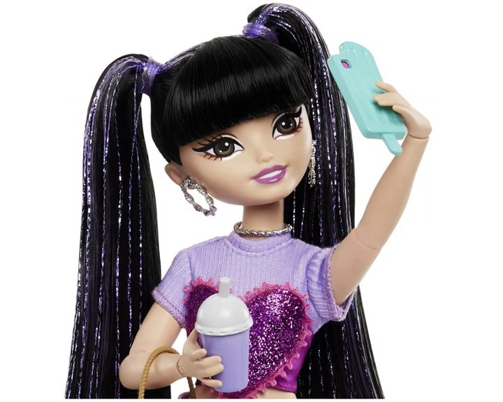Mattel Barbie Dream Besties - Renee Κούκλα HYC24
