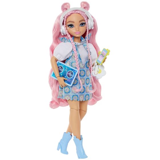 Mattel Barbie Dream Besties Daisy Jean Κούκλα JDD74