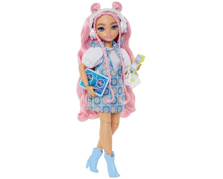Mattel Barbie Dream Besties Daisy Jean Κούκλα JDD74