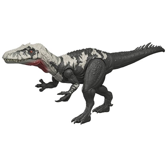 Mattel Mattel Jw Rebirth - Μεγαλοι Δεινοσαυροι Jurassic World Gigantic Thrashers Chilantalsaurus JGB92 / JGB95