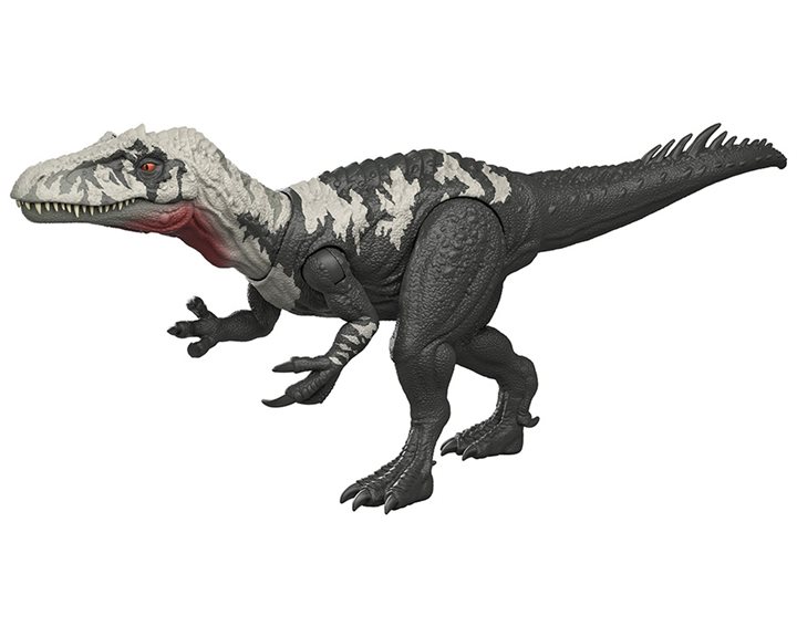 Mattel Mattel Jw Rebirth - Μεγαλοι Δεινοσαυροι Jurassic World Gigantic Thrashers Chilantalsaurus JGB92 / JGB95