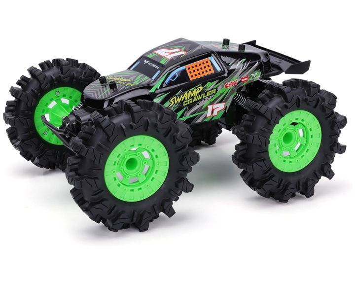 Maisto Τηλεκατευθυνόμενο Swamp Crawler RC