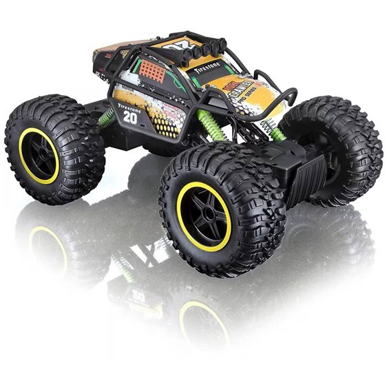 Maisto Τηλεκατευθυνόμενο Rock Crawler Pro Series 4WS RC