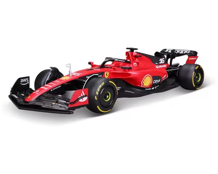 Maisto Τηλεκατευθυνόμενο F1 Ferrari SF-23RC 1/10