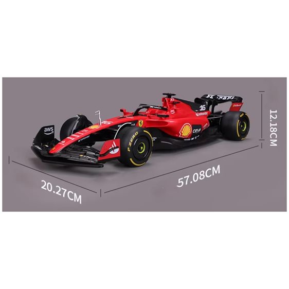 Maisto Τηλεκατευθυνόμενο F1 Ferrari SF-23RC 1/10