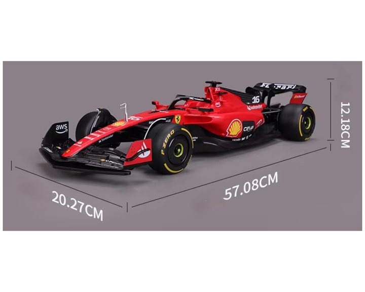 Maisto Τηλεκατευθυνόμενο F1 Ferrari SF-23RC 1/10