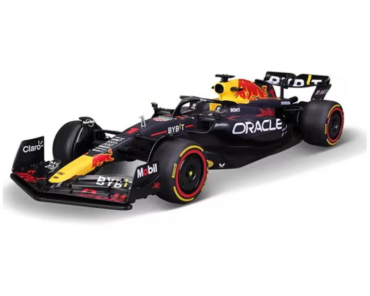 Maisto Τηλεκατευθυνόμενο F1 Oracle Red Bull Racing 1/10