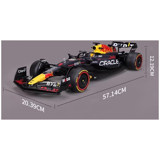 Maisto Τηλεκατευθυνόμενο F1 Oracle Red Bull Racing 1/10