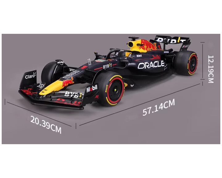 Maisto Τηλεκατευθυνόμενο F1 Oracle Red Bull Racing 1/10