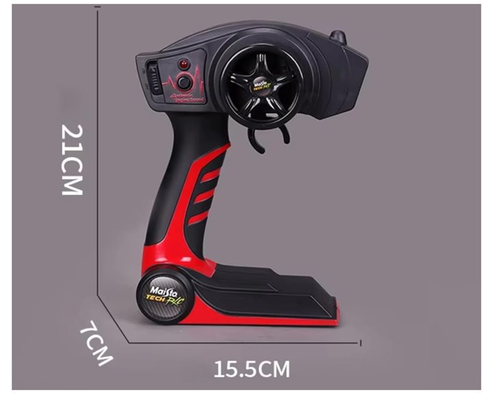 Maisto Τηλεκατευθυνόμενο F1 Oracle Red Bull Racing 1/10