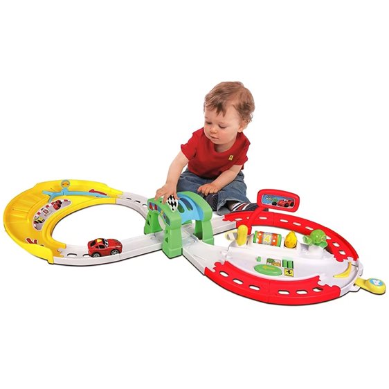 Maisto BB Junior Ferrari Rock 'N Raceway