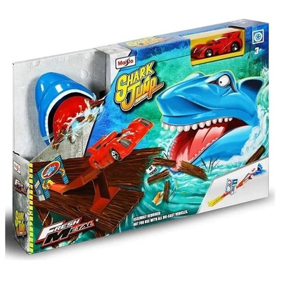 Maisto Πίστα Shark Track Set