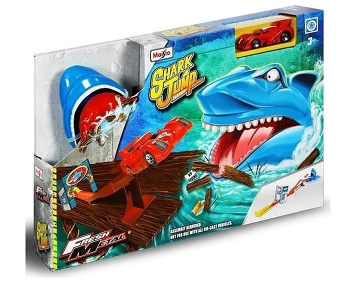 Maisto Πίστα Shark Track Set