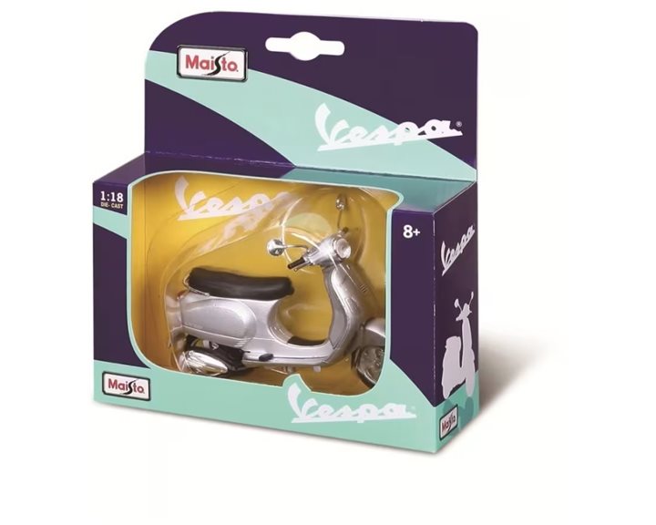 Maisto Vespa Assortment