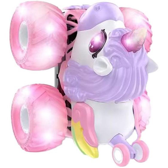 Τηλεκατευθυνόμενο Unicorn με φως και ήχο 2,4G 27x17x18cm 000623289