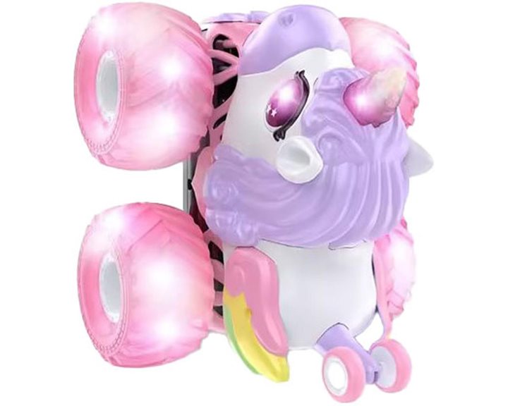 Τηλεκατευθυνόμενο Unicorn με φως και ήχο 2,4G 27x17x18cm 000623289