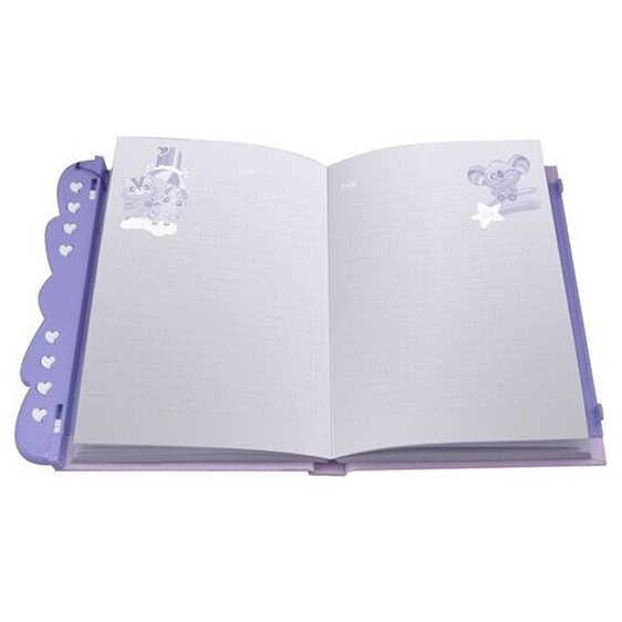Kids Secret Diary Sweet Dreams and Friends KL11679