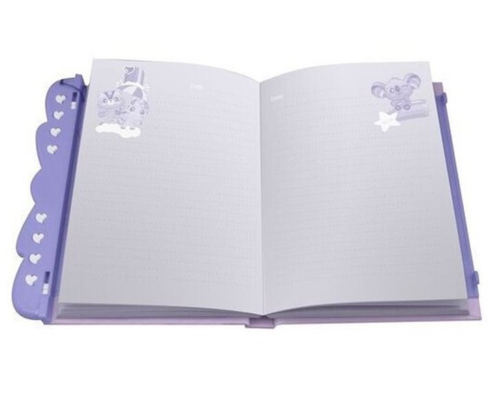Kids Secret Diary Sweet Dreams and Friends KL11679