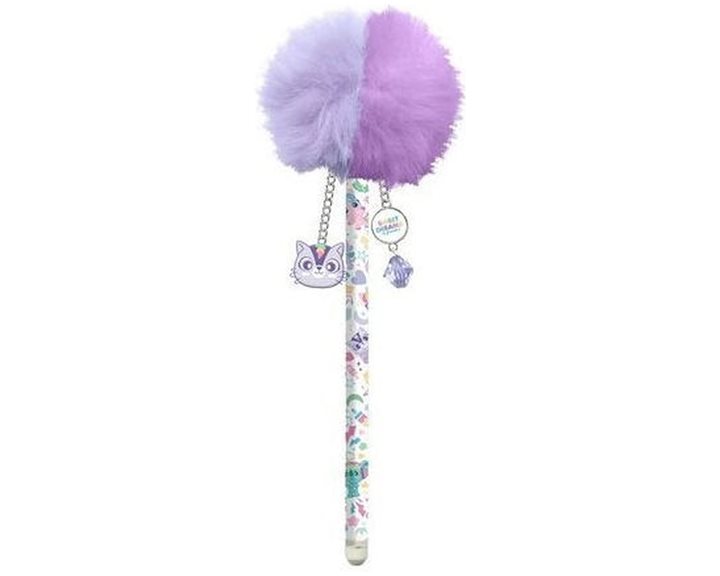Kids Pom Pom Pen Sweet Dreams and Friends KL11676