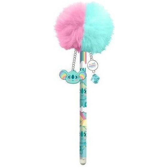 Kids Pom Pom Pen Sweet Dreams and Friends KL11676