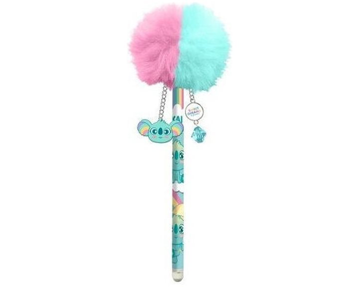Kids Pom Pom Pen Sweet Dreams and Friends KL11676