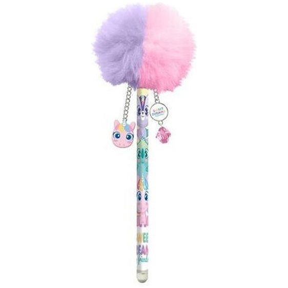 Kids Pom Pom Pen Sweet Dreams and Friends KL11676