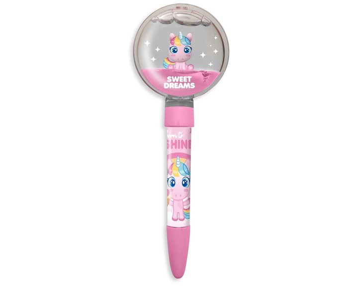 Kids Aqua Pen with 3D Figurine CDU Sweet Dreams KL11677
