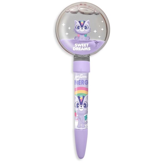 Kids Aqua Pen with 3D Figurine CDU Sweet Dreams KL11677