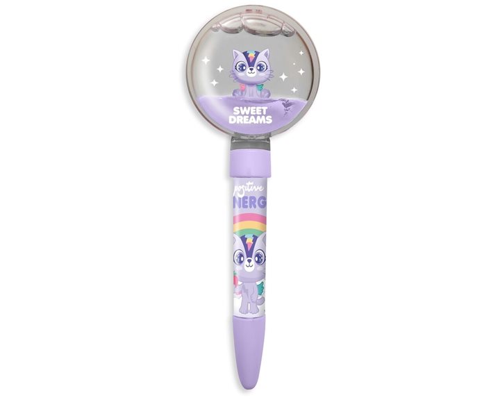 Kids Aqua Pen with 3D Figurine CDU Sweet Dreams KL11677