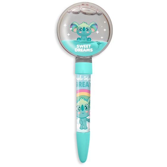 Kids Aqua Pen with 3D Figurine CDU Sweet Dreams KL11677