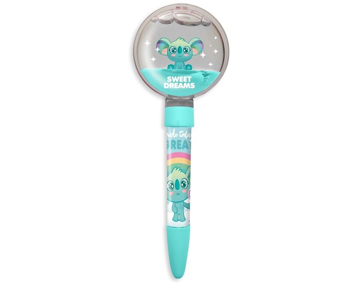 Kids Aqua Pen with 3D Figurine CDU Sweet Dreams KL11677