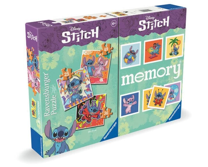 Ravensburger Παιδικό Puzzle Memory για 3+ Ετών 24695