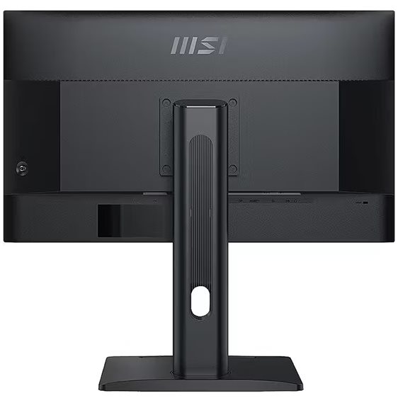 MSI MONITOR PRO MP275PG, FLAT IPS FHD, 27", 16:9, 300 CD/M2, 1000:1, 1MS, 100Hz, 1920x1080, HDMI/ DP/ VGA/ HP OUT, 2X2W SPEAKERS, TILT, SWIVEL, PIVOT, HAS,  BLACK, 2YW.