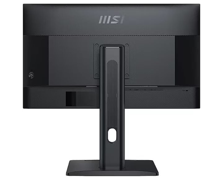 MSI MONITOR PRO MP275PG, FLAT IPS FHD, 27", 16:9, 300 CD/M2, 1000:1, 1MS, 100Hz, 1920x1080, HDMI/ DP/ VGA/ HP OUT, 2X2W SPEAKERS, TILT, SWIVEL, PIVOT, HAS,  BLACK, 2YW.