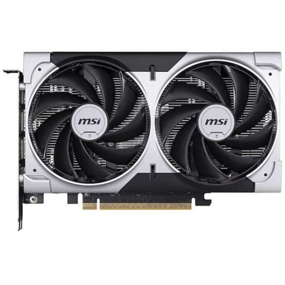 MSI VGA PCI-E NVIDIA GF RTX 5050 8G VENTUS 2X OC, 8GB/128BIT, GDDR6, HDMI/3xDP, DUAL FAN, 2 SLOT FANSINK, 3YW.